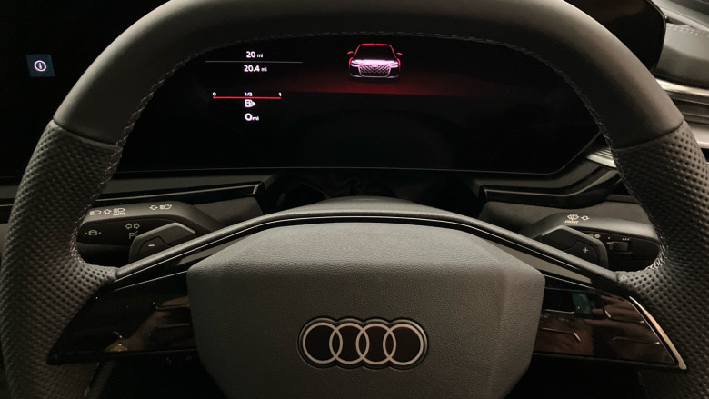 Audi A6 2.0 TFSI 204 Edition 1 4dr S Tronic Petrol Saloon